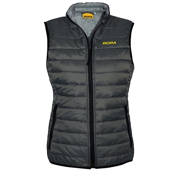 Ladies' quilted vest "Business"