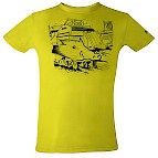 Koszulka T-shirt dziecięca "Keiler" ropa_kinder_t-shirt_keiler_98-164_012058900-012059300.jpg