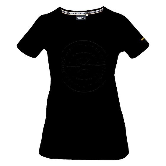 Рабочая женская футболка "Kompass"