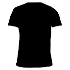 Men's work T-shirt "Wild Tiger", black ropa_t-shirt_wild_tiger_herren_ruckseite_schwarz_012079200-012079700_ropa_collection_2021.jpg