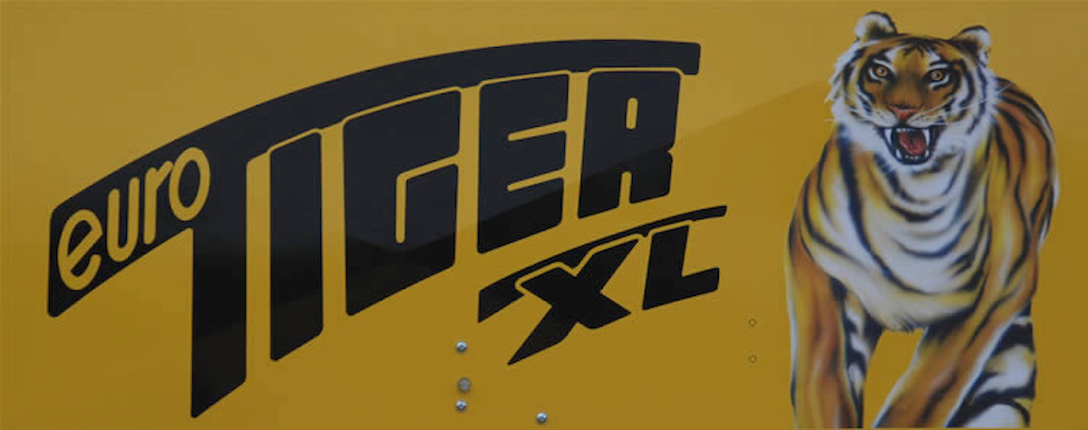 euro-Tiger V8-3 XL