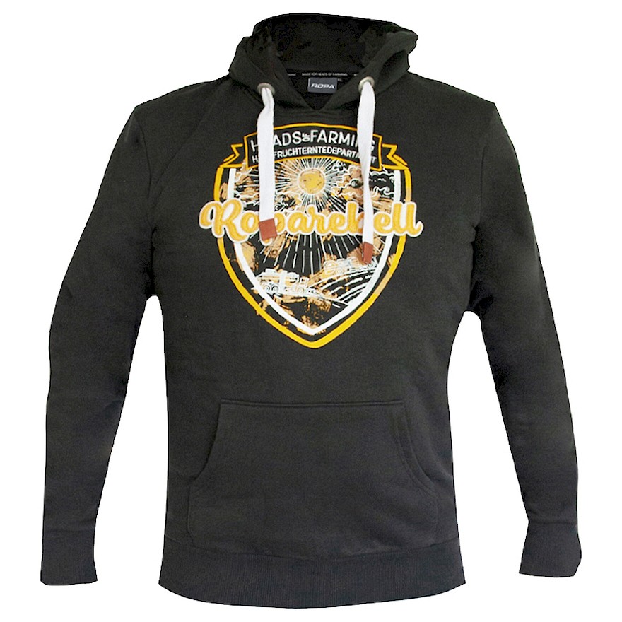 Hoodie "Roparebell"