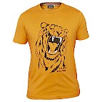 Herren T-Shirt Work "Wild Tiger" ropa_t-shirt_wild_tiger_herren_honey-mustard_012079800-012080300_ropa_collection_2021.jpg