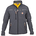 Men's soft-shell jacket "Business" ropa_softshelljacke_herren_dunkelgrau_melange_012085000-012085500_ropa_collection_2021.jpg