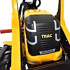 X-Trac Premium pedal tractor with wide "whisper tires" and front loader ropa_r-trac_n8x_8473.jpg