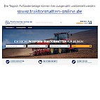 Напольные коврики для панорамной кабины ROPA traktormatten_2023_3.jpg