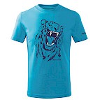 Dětské tričko „Wild Tiger“ ropa_kinder_t-shirt_wild-tiger_blau.jpg