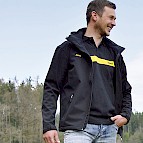 Pánská pracovní softshellová bunda "Active Sport" ropa-softshelljacke-sport-herren2.jpg